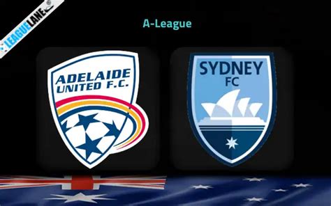 Preview: Adelaide United vs. Sydney FC .
